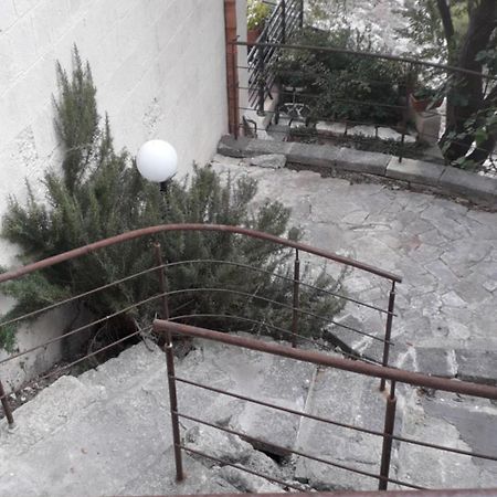 A Spasso Nel Tempo 马泰拉 外观 照片